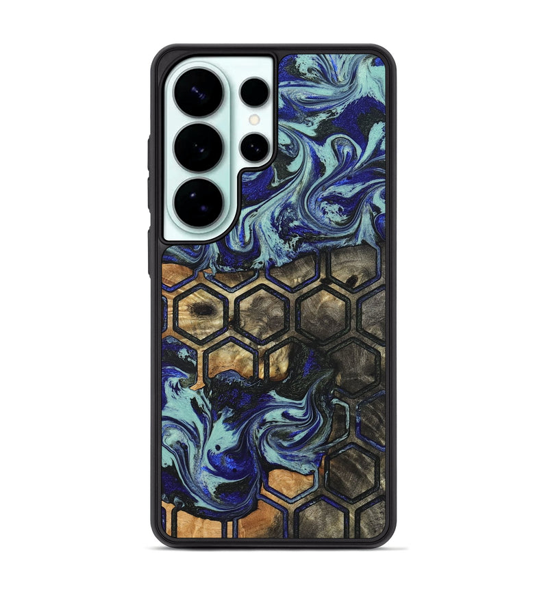 Galaxy S26 Ultra Wood Phone Case - Oliver (Pattern, 825364)