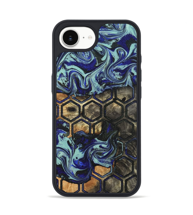iPhone 16e Wood Phone Case - Oliver (Pattern, 825364)