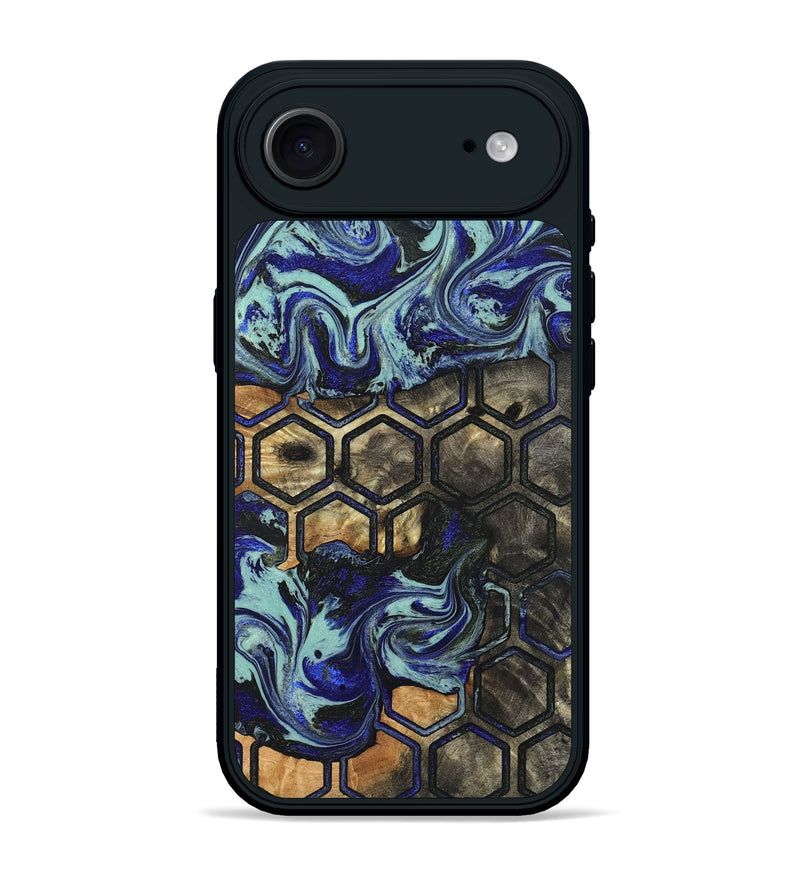 iPhone 17 Air Wood Phone Case - Oliver (Pattern, 825364)