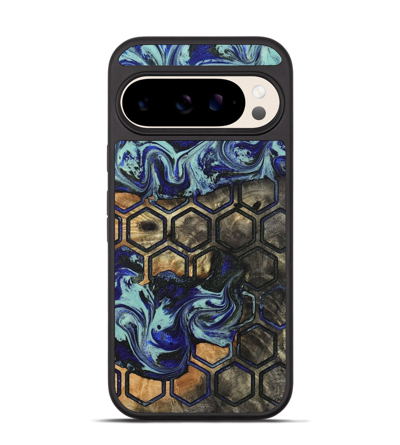 Pixel 10 Wood Phone Case - Oliver (Pattern, 825364)