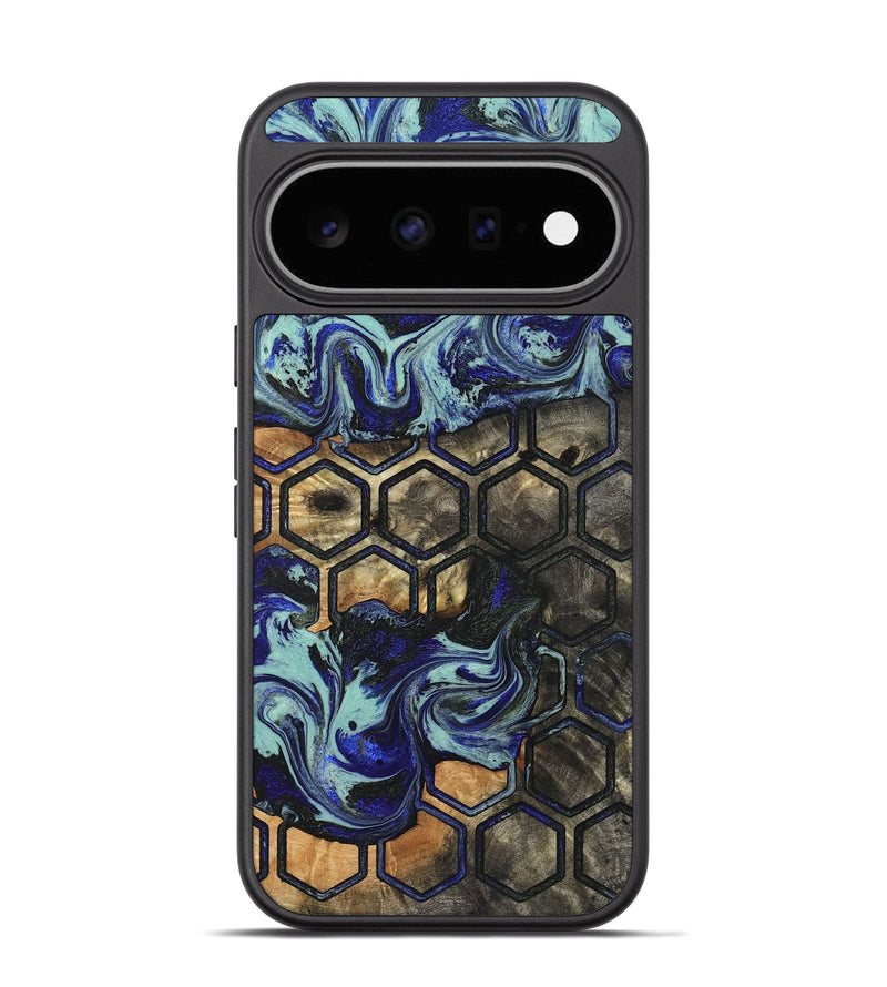 Pixel 11 Wood Phone Case - Oliver (Pattern, 825364)