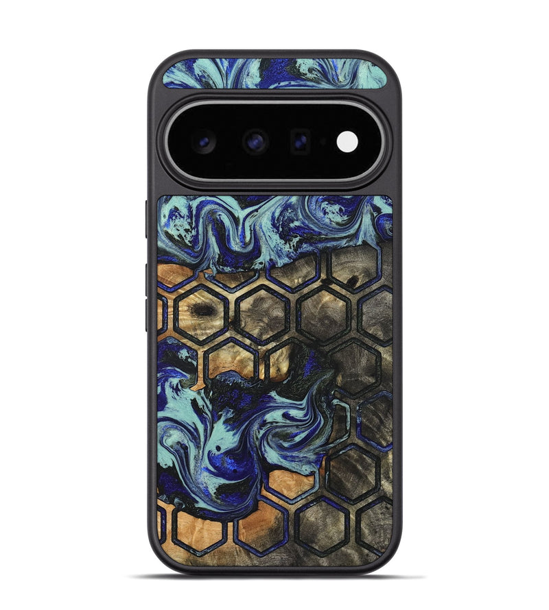 Pixel 11 Pro Wood Phone Case - Oliver (Pattern, 825364)