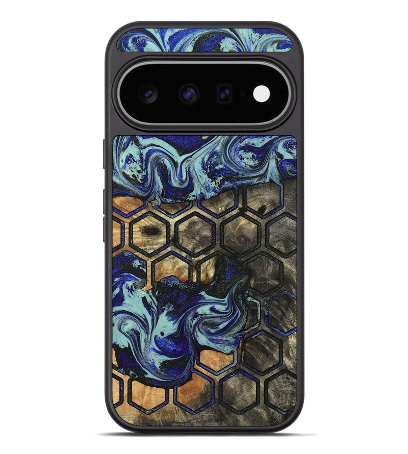 Pixel 11 Pro XL Wood Phone Case - Oliver (Pattern, 825364)