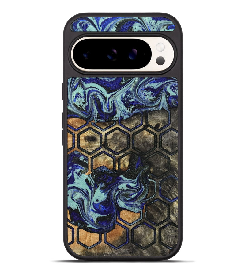 Pixel 9 Pro XL Wood Phone Case - Oliver (Pattern, 825364)