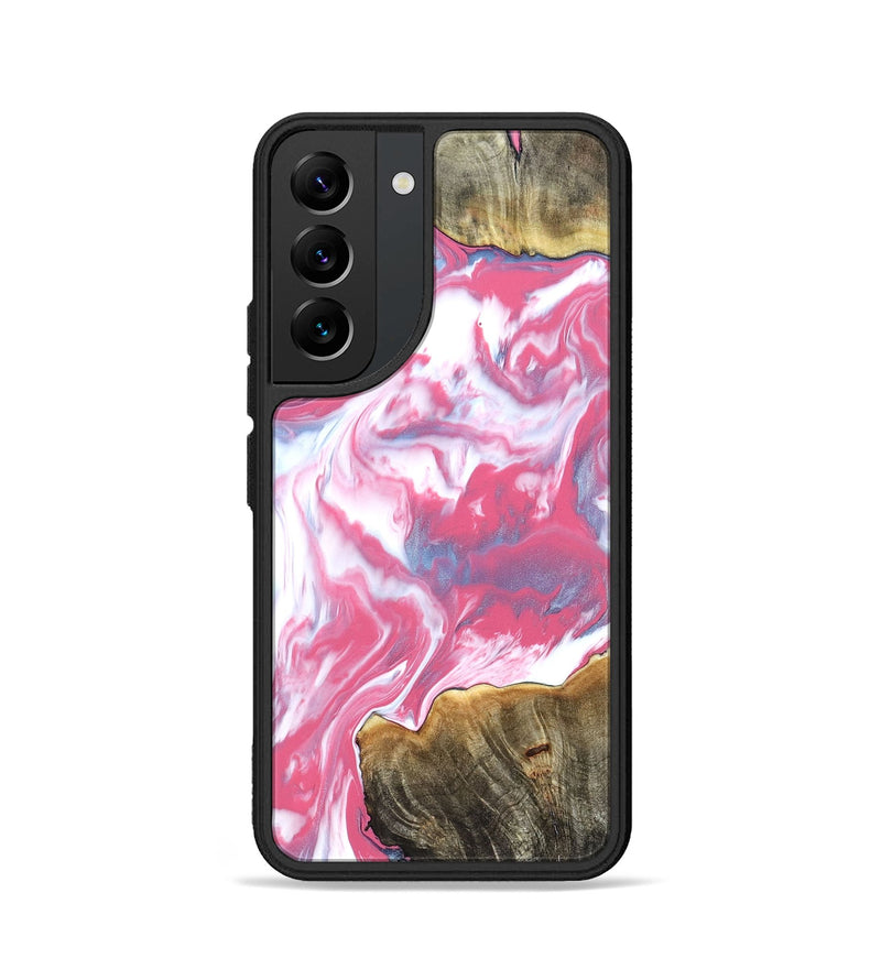 Galaxy S22 Wood Phone Case - Nira (Merica, 825365)
