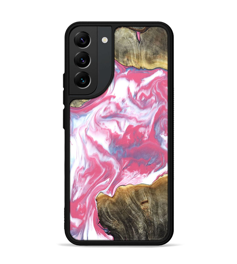 Galaxy S22 Plus Wood Phone Case - Nira (Merica, 825365)