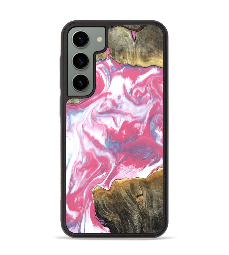Galaxy S23 Plus Wood Phone Case - Nira (Merica, 825365)