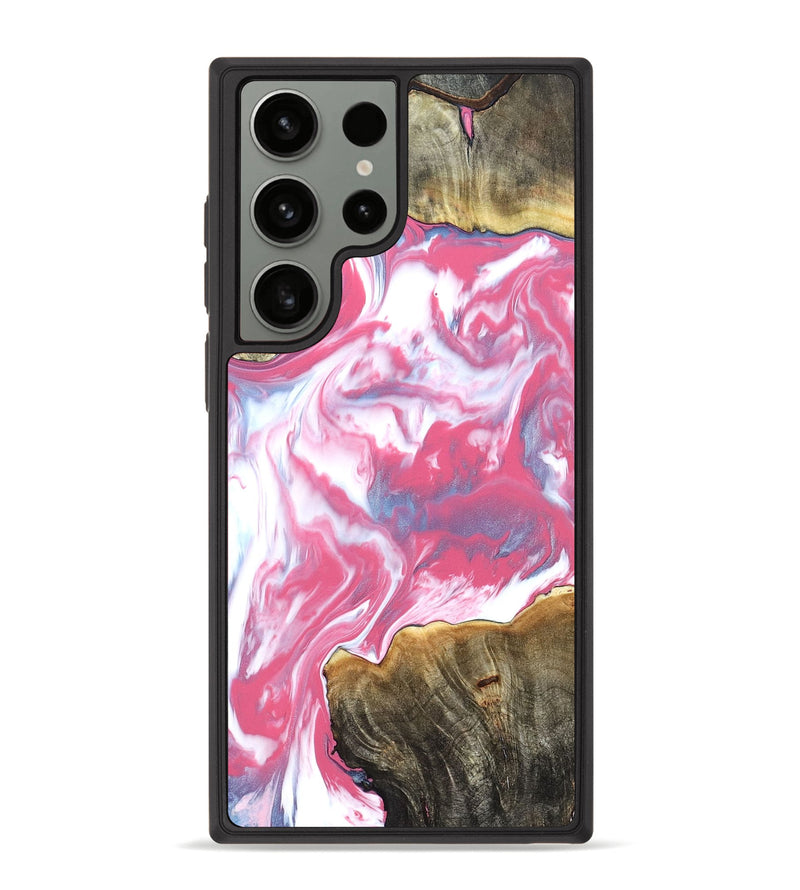 Galaxy S23 Ultra Wood Phone Case - Nira (Merica, 825365)