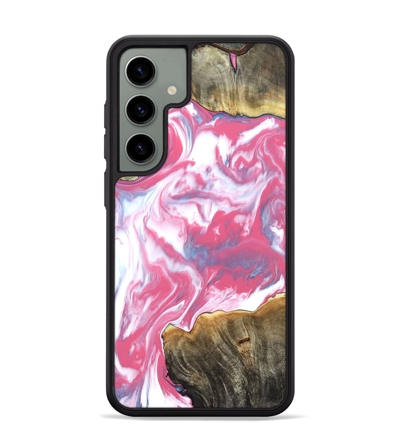 Galaxy S24 Plus Wood Phone Case - Nira (Merica, 825365)