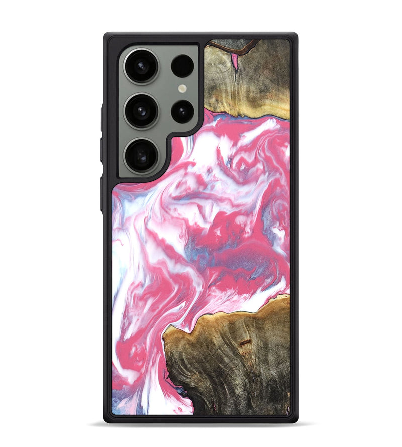 Galaxy S24 Ultra Wood Phone Case - Nira (Merica, 825365)