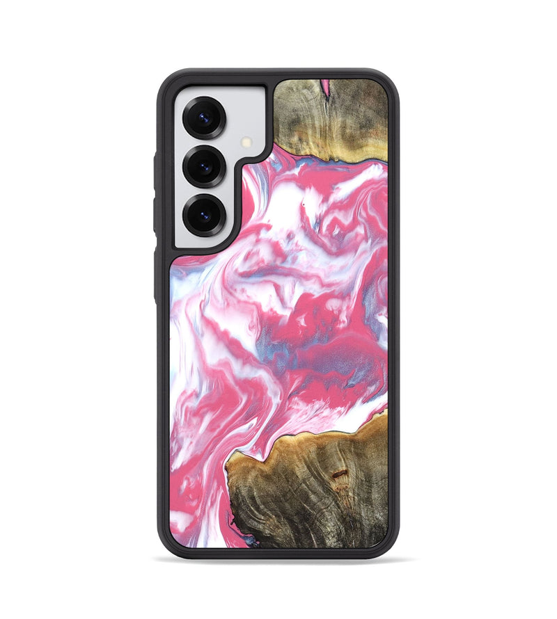 Galaxy S25 Wood Phone Case - Nira (Merica, 825365)
