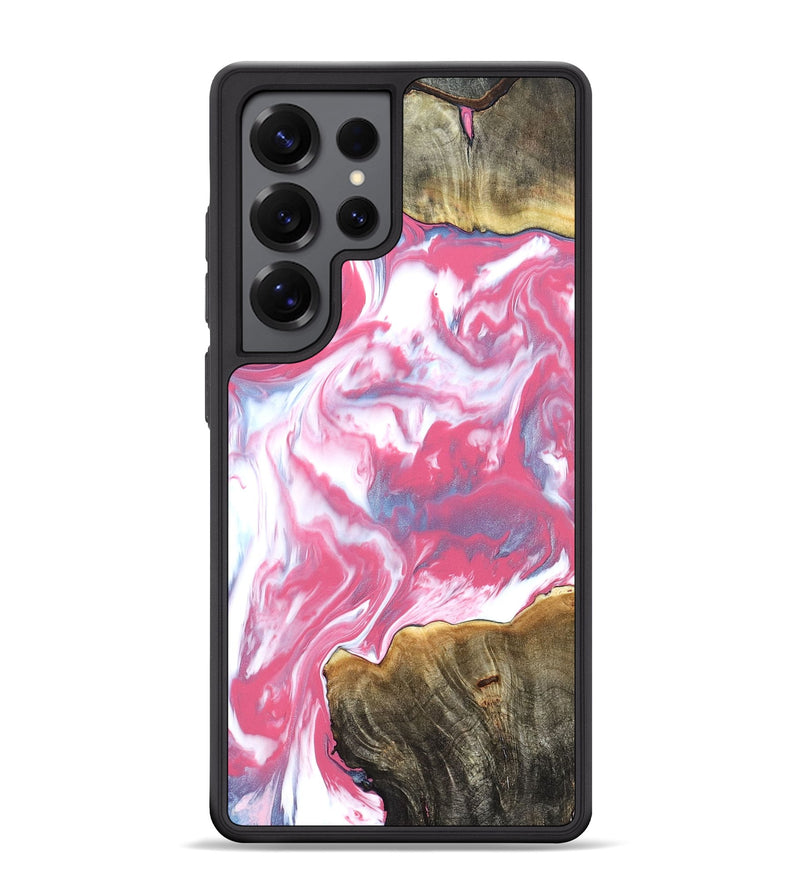 Galaxy S25 Ultra Wood Phone Case - Nira (Merica, 825365)