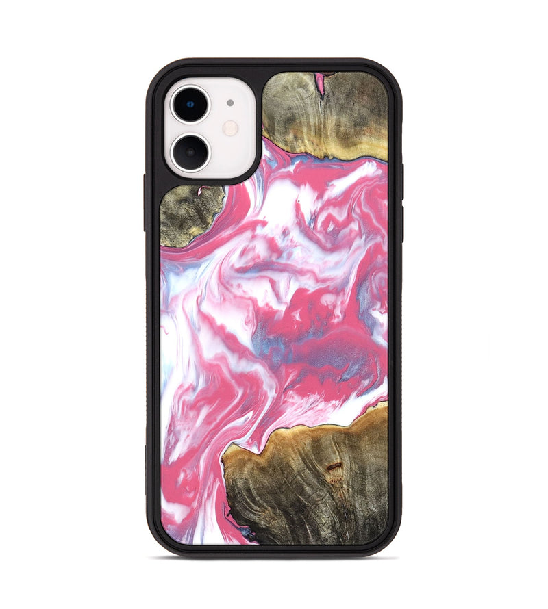 iPhone 11 Wood Phone Case - Nira (Merica, 825365)