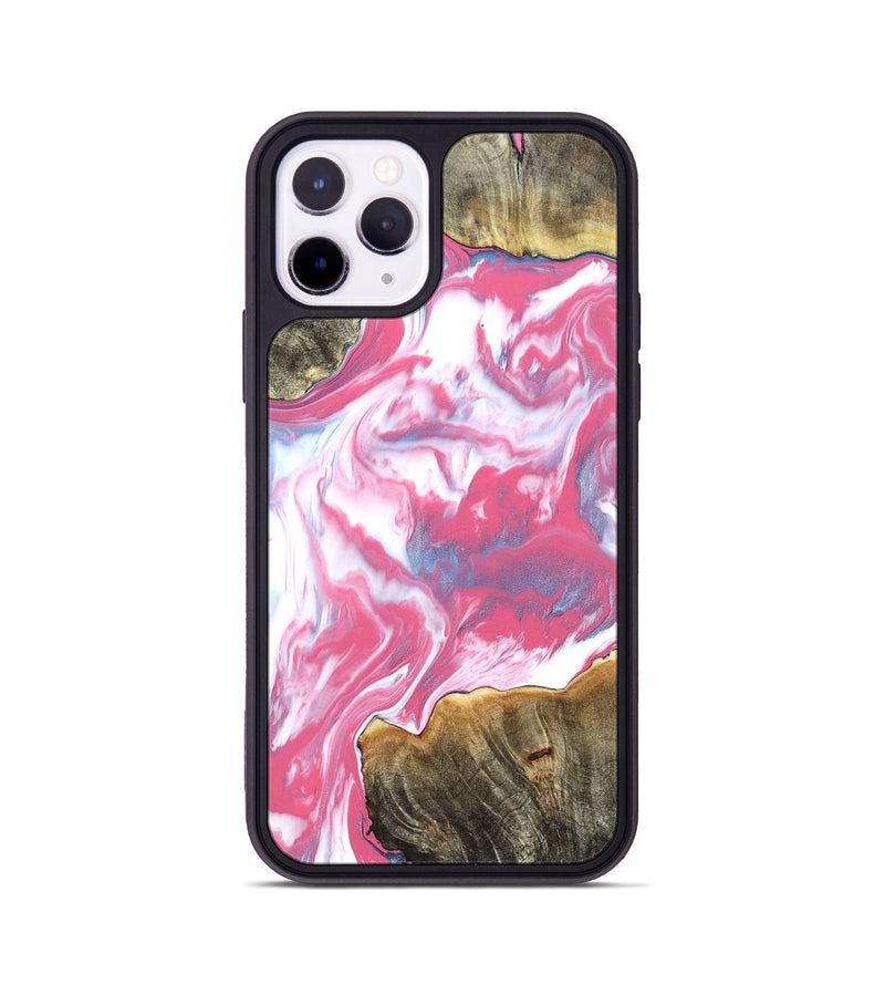 iPhone 11 Pro Wood Phone Case - Nira (Merica, 825365)