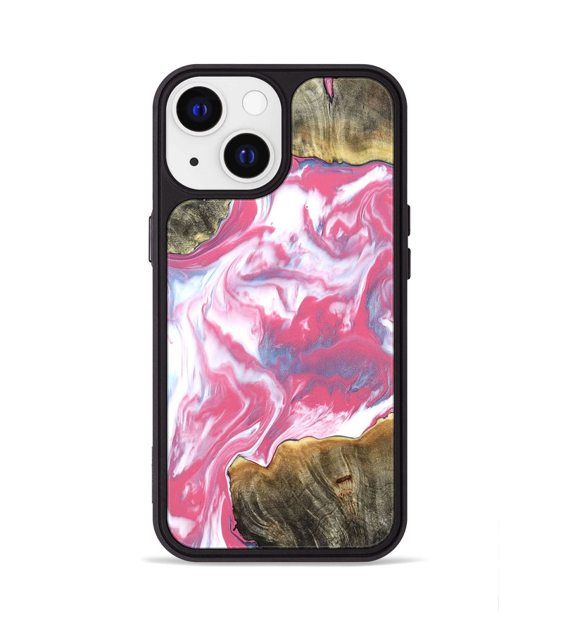 iPhone 13 Wood Phone Case - Nira (Merica, 825365)