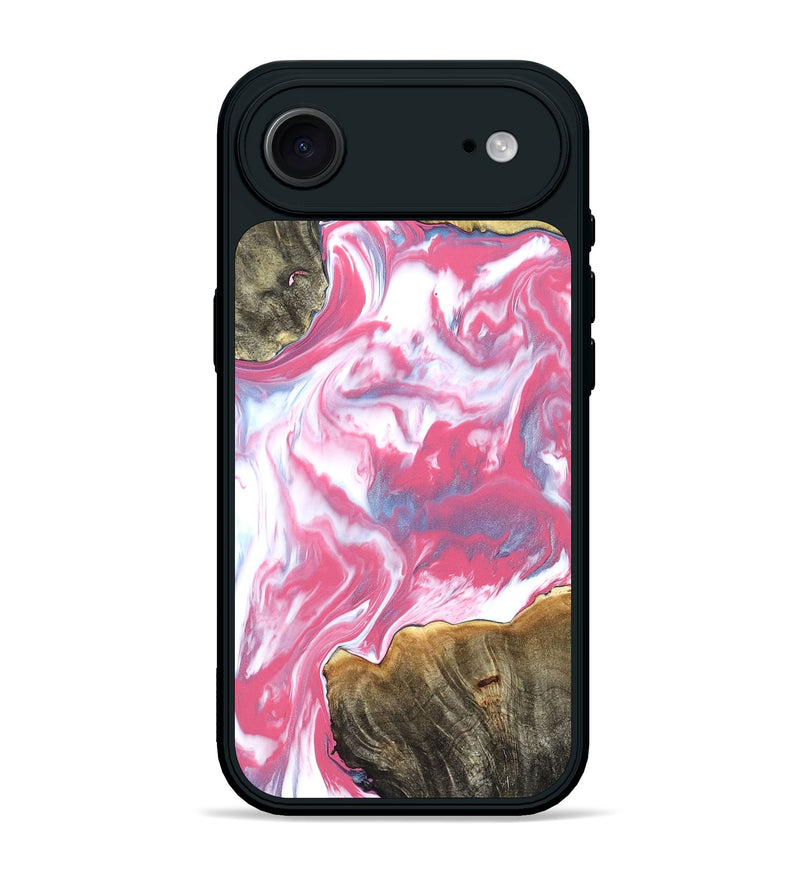 iPhone 17 Air Wood Phone Case - Nira (Merica, 825365)