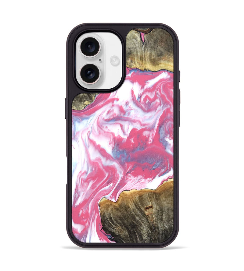iPhone 17 Wood Phone Case - Nira (Merica, 825365)