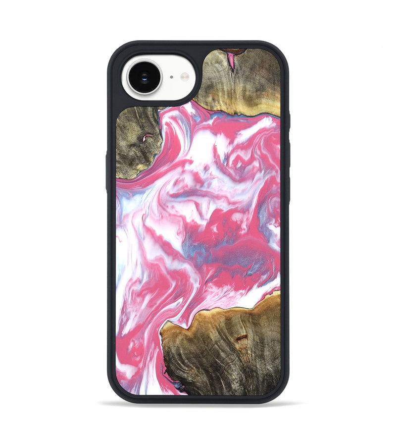 iPhone 17e Wood Phone Case - Nira (Merica, 825365)