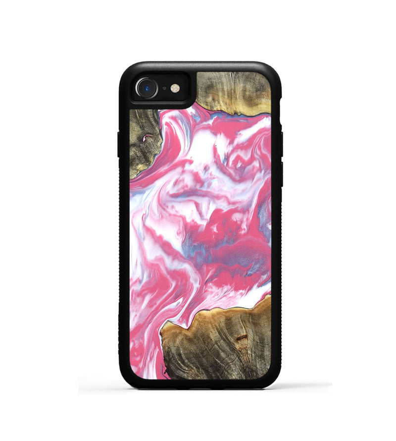 iPhone SE Wood Phone Case - Nira (Merica, 825365)