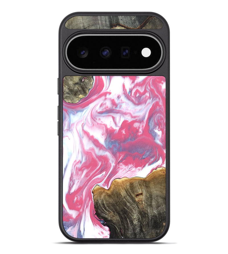 Pixel 11 Pro XL Wood Phone Case - Nira (Merica, 825365)