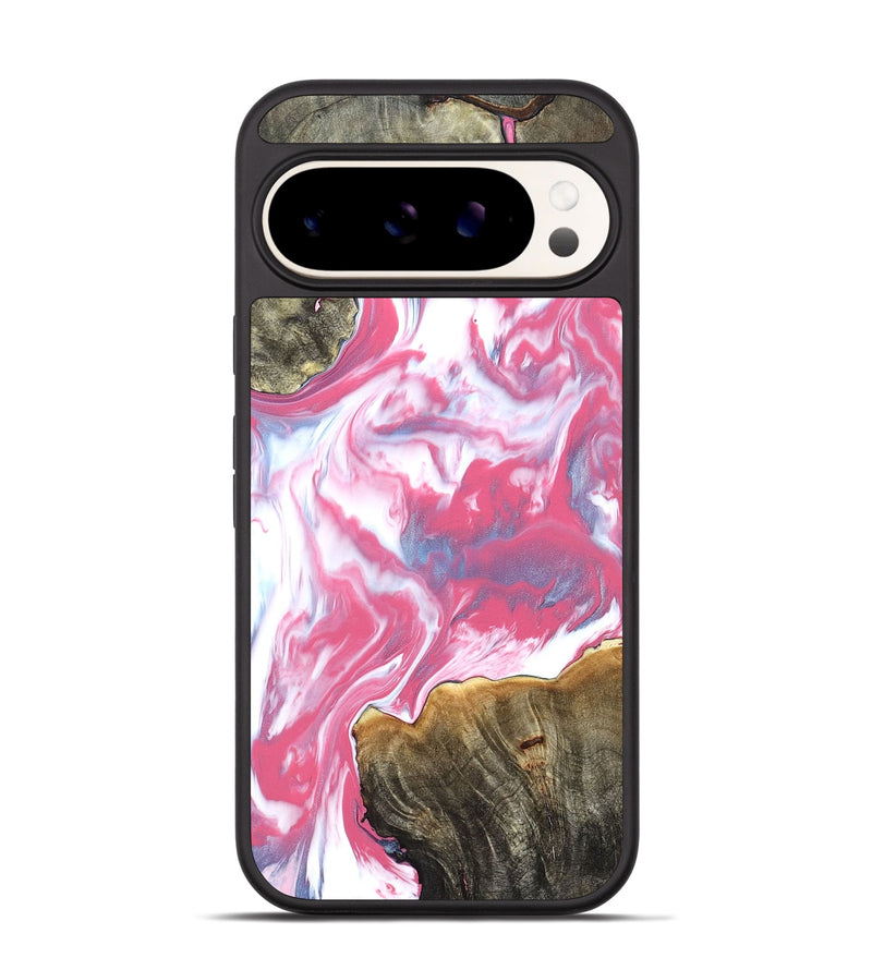 Pixel 9 Wood Phone Case - Nira (Merica, 825365)