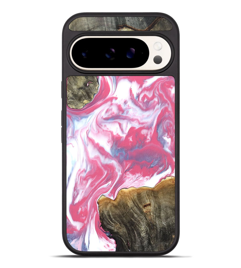Pixel 9 Pro XL Wood Phone Case - Nira (Merica, 825365)