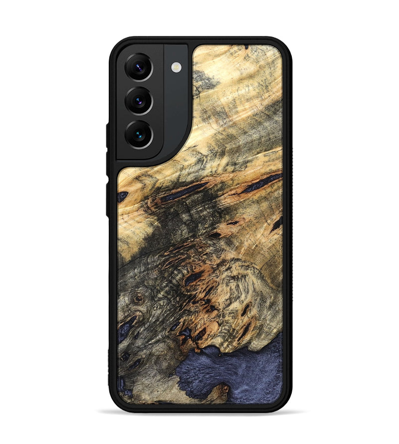 Galaxy S22 Plus Wood Phone Case - Sheryl (Wood Burl, 825371)