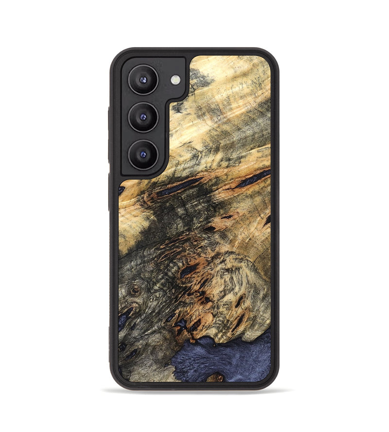 Galaxy S23 Wood Phone Case - Sheryl (Wood Burl, 825371)