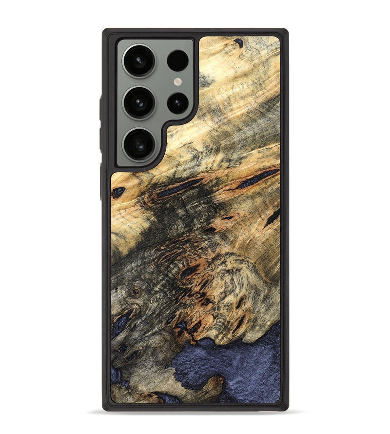 Galaxy S23 Ultra Wood Phone Case - Sheryl (Wood Burl, 825371)