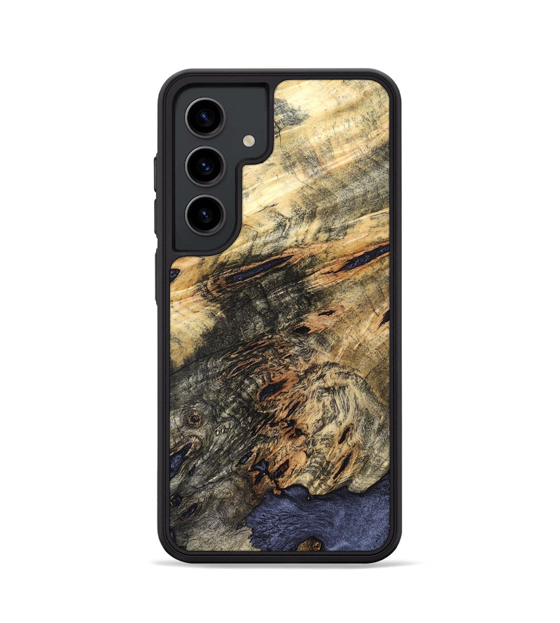 Galaxy S24 Wood Phone Case - Sheryl (Wood Burl, 825371)