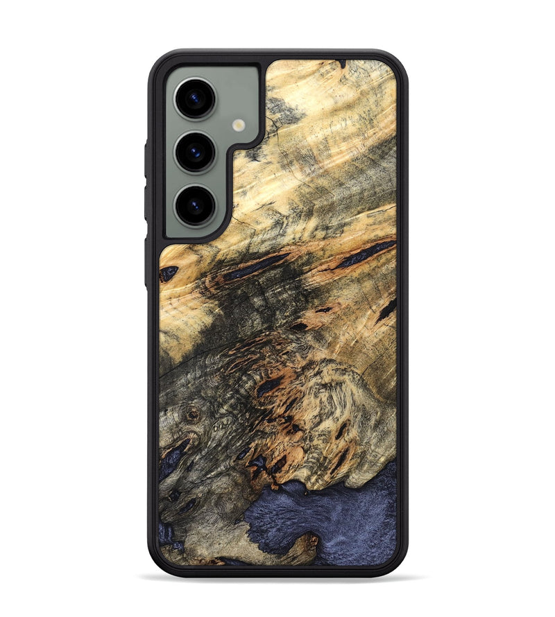 Galaxy S24 Plus Wood Phone Case - Sheryl (Wood Burl, 825371)