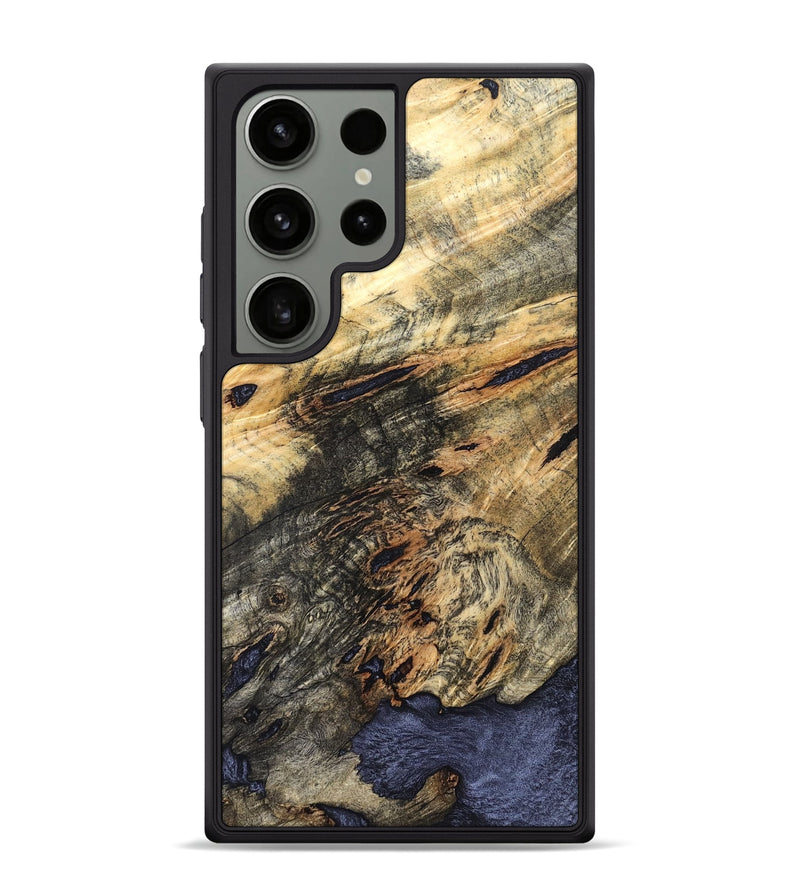Galaxy S24 Ultra Wood Phone Case - Sheryl (Wood Burl, 825371)