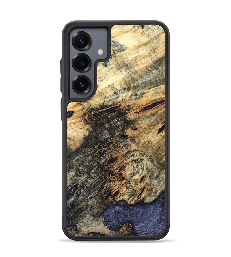 Galaxy S25 Plus Wood Phone Case - Sheryl (Wood Burl, 825371)