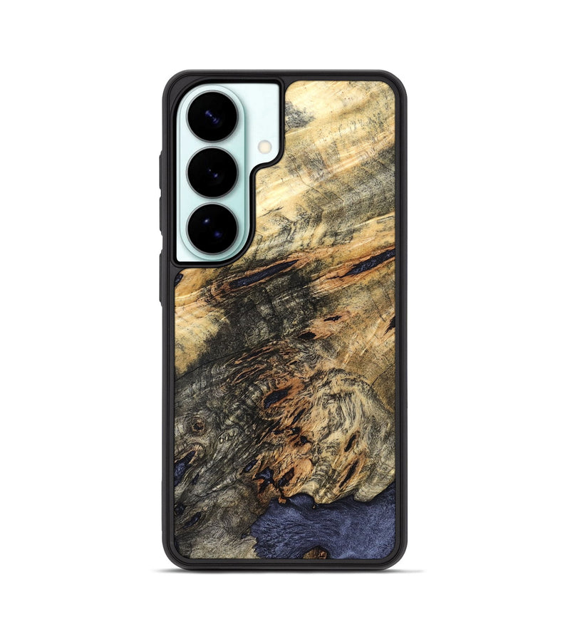 Galaxy S26 Wood Phone Case - Sheryl (Wood Burl, 825371)