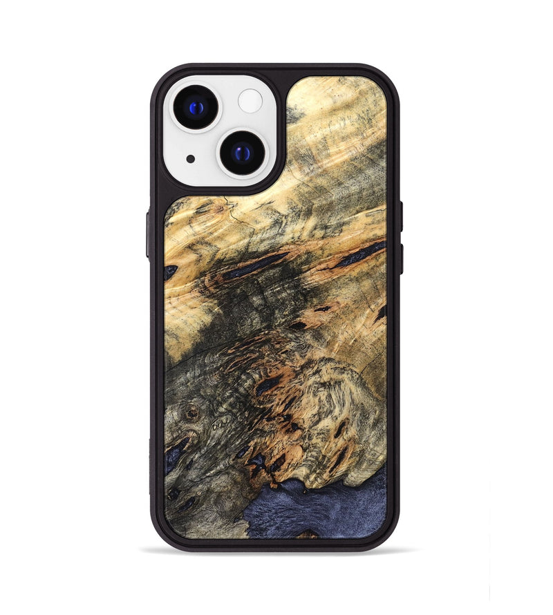 iPhone 13 Wood Phone Case - Sheryl (Wood Burl, 825371)