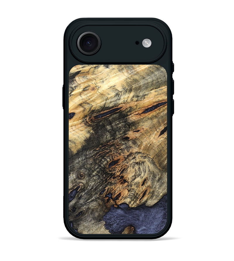 iPhone 17 Air Wood Phone Case - Sheryl (Wood Burl, 825371)