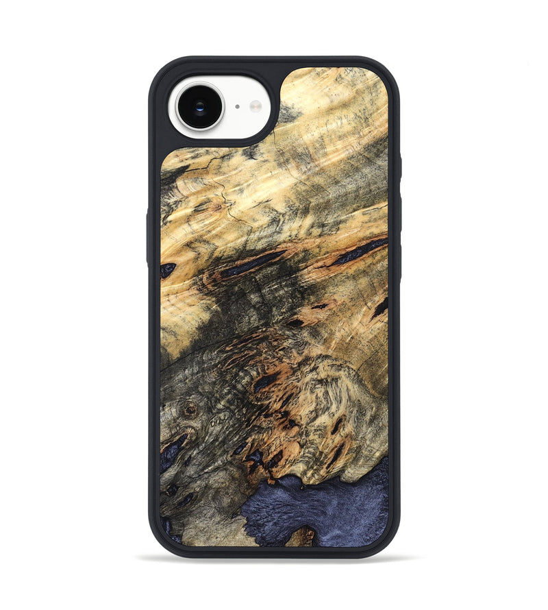 iPhone 17e Wood Phone Case - Sheryl (Wood Burl, 825371)