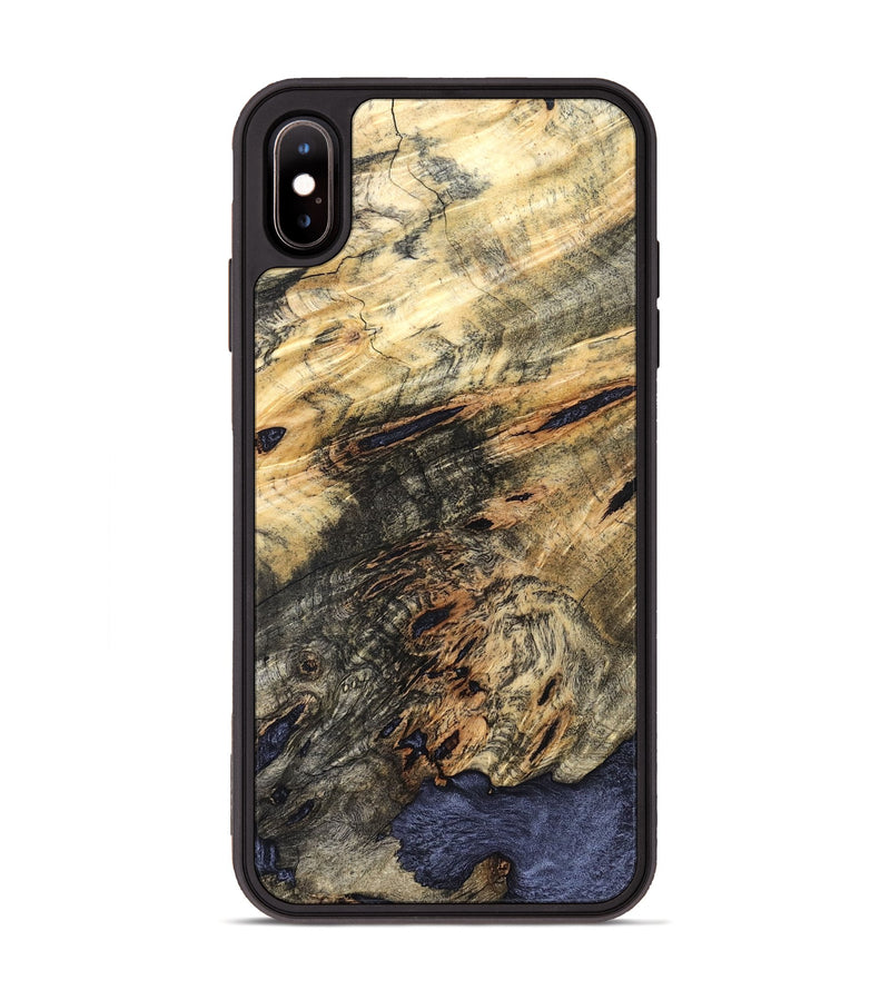 iPhone Xs Max Wood Phone Case - Sheryl (Wood Burl, 825371)
