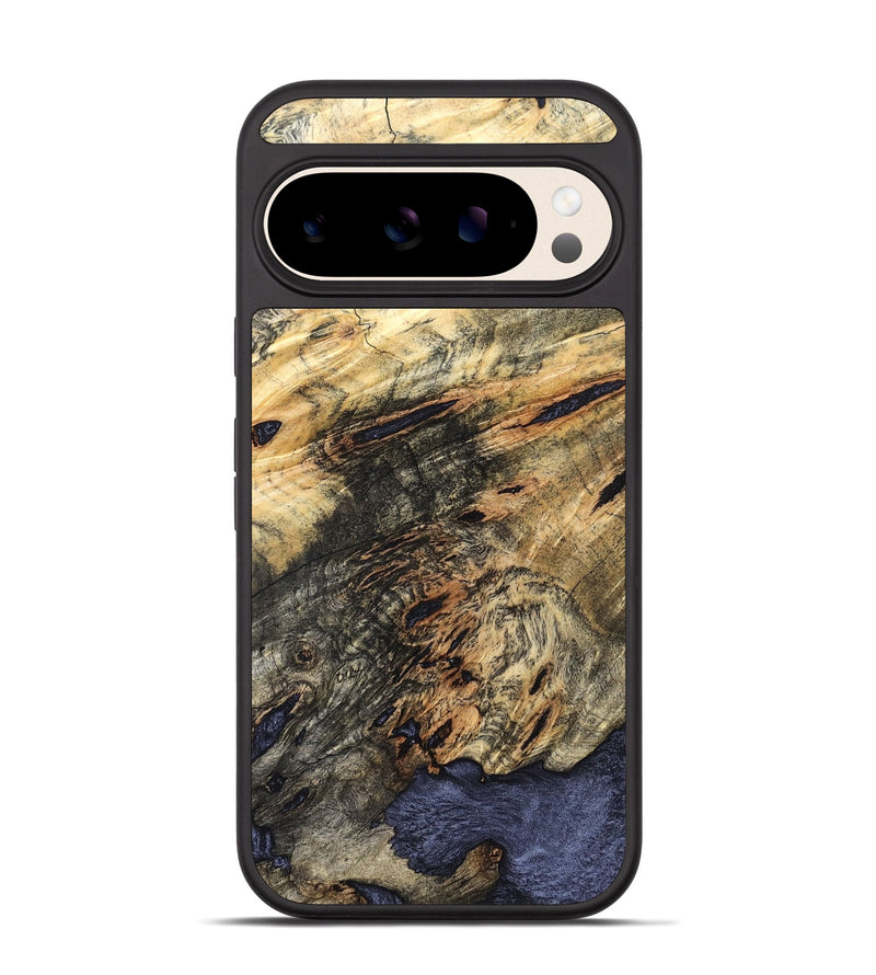 Pixel 10 Wood Phone Case - Sheryl (Wood Burl, 825371)