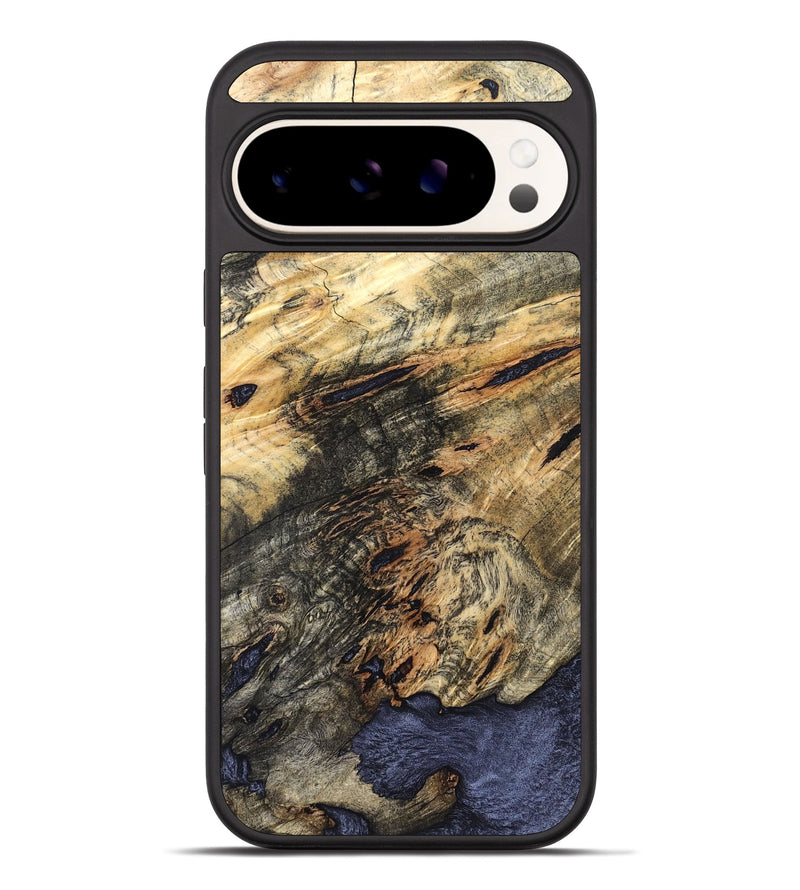 Pixel 10 Pro XL Wood Phone Case - Sheryl (Wood Burl, 825371)
