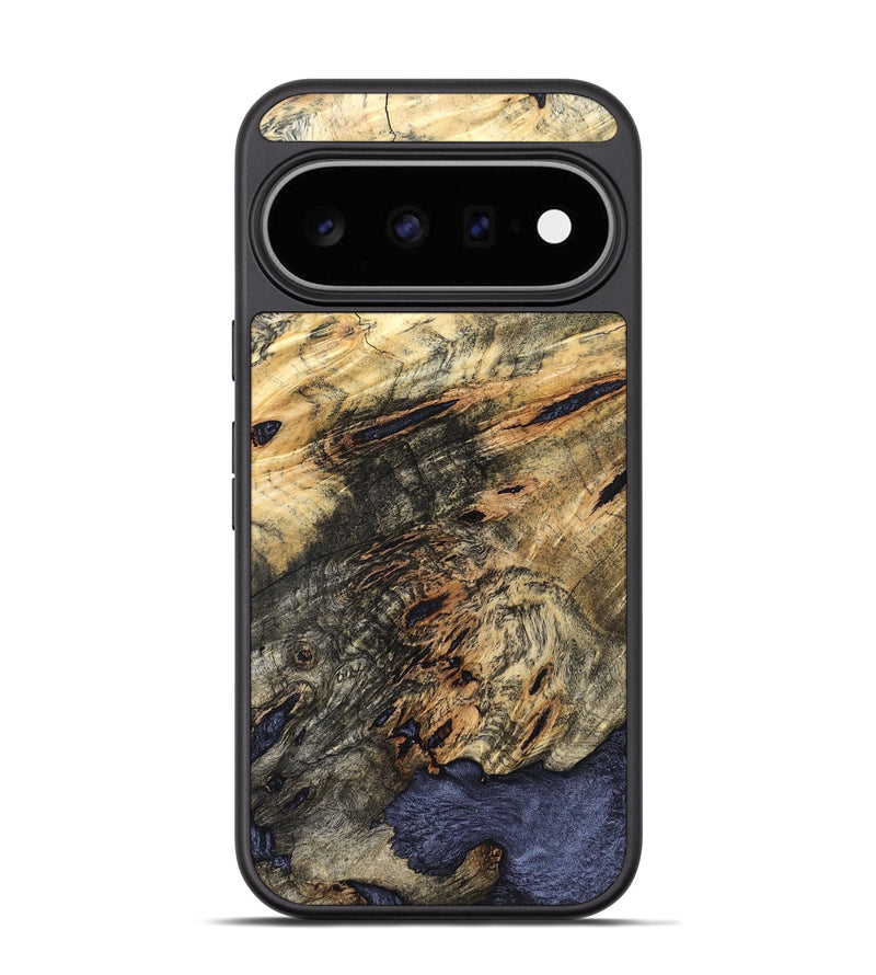 Pixel 11 Pro Wood Phone Case - Sheryl (Wood Burl, 825371)