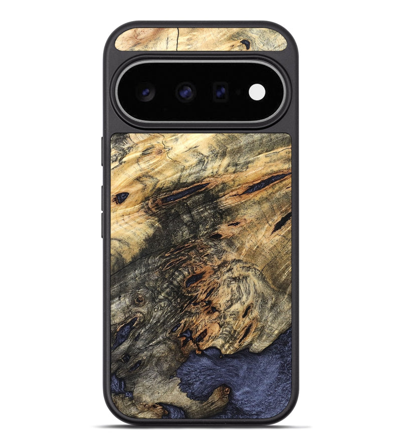Pixel 11 Pro XL Wood Phone Case - Sheryl (Wood Burl, 825371)