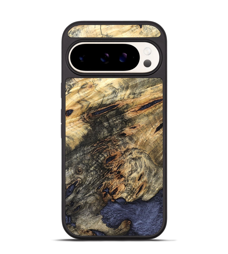 Pixel 9 Wood Phone Case - Sheryl (Wood Burl, 825371)