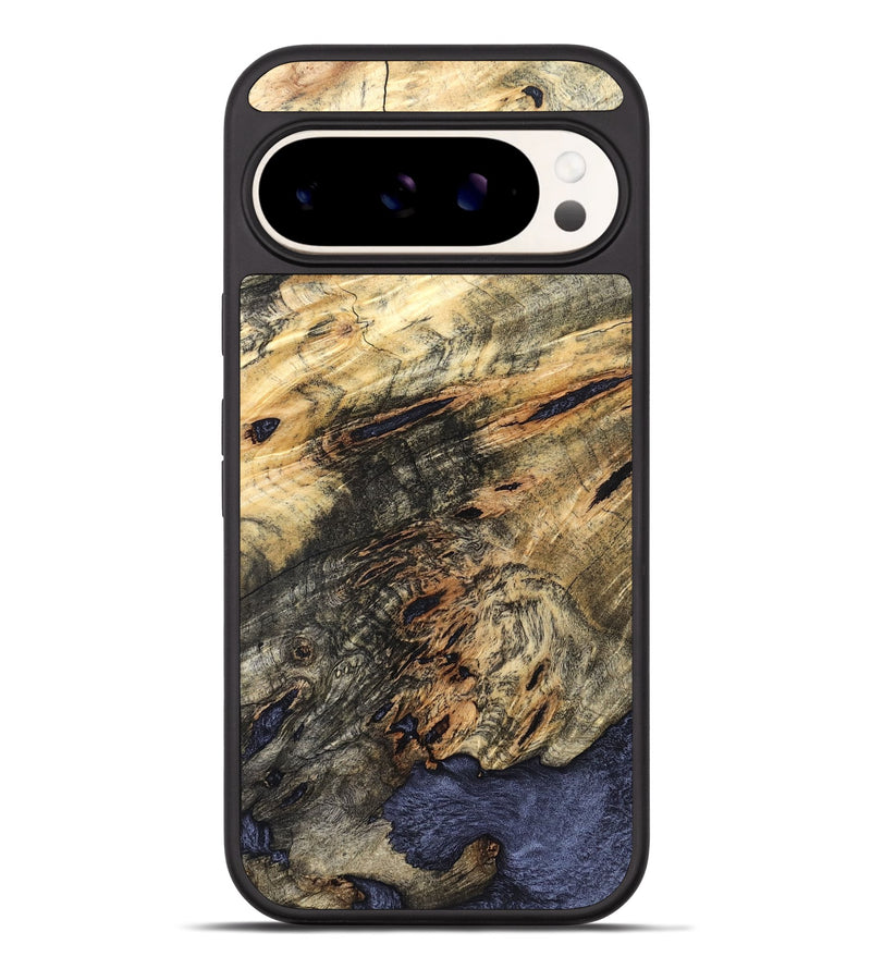 Pixel 9 Pro XL Wood Phone Case - Sheryl (Wood Burl, 825371)