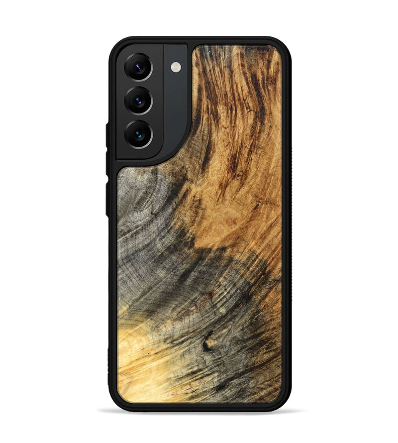 Galaxy S22 Plus Wood Phone Case - Monika (Wood Burl, 825372)