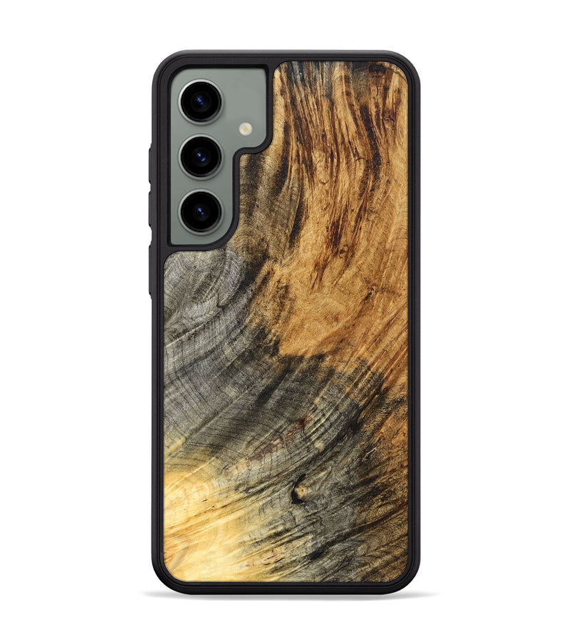 Galaxy S24 Plus Wood Phone Case - Monika (Wood Burl, 825372)