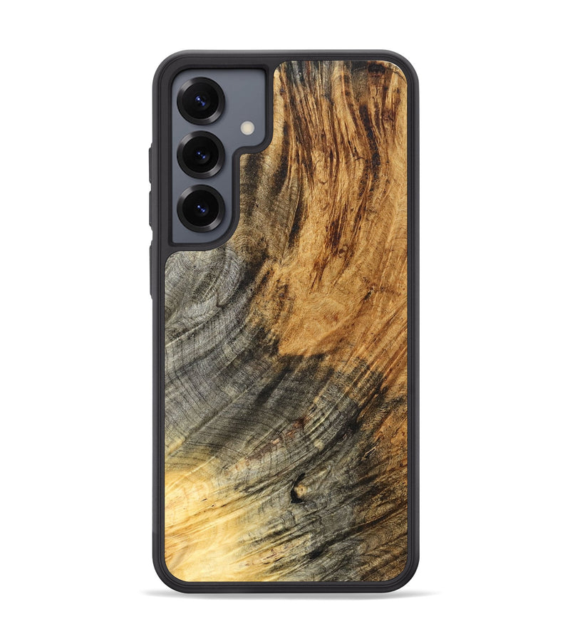 Galaxy S25 Plus Wood Phone Case - Monika (Wood Burl, 825372)