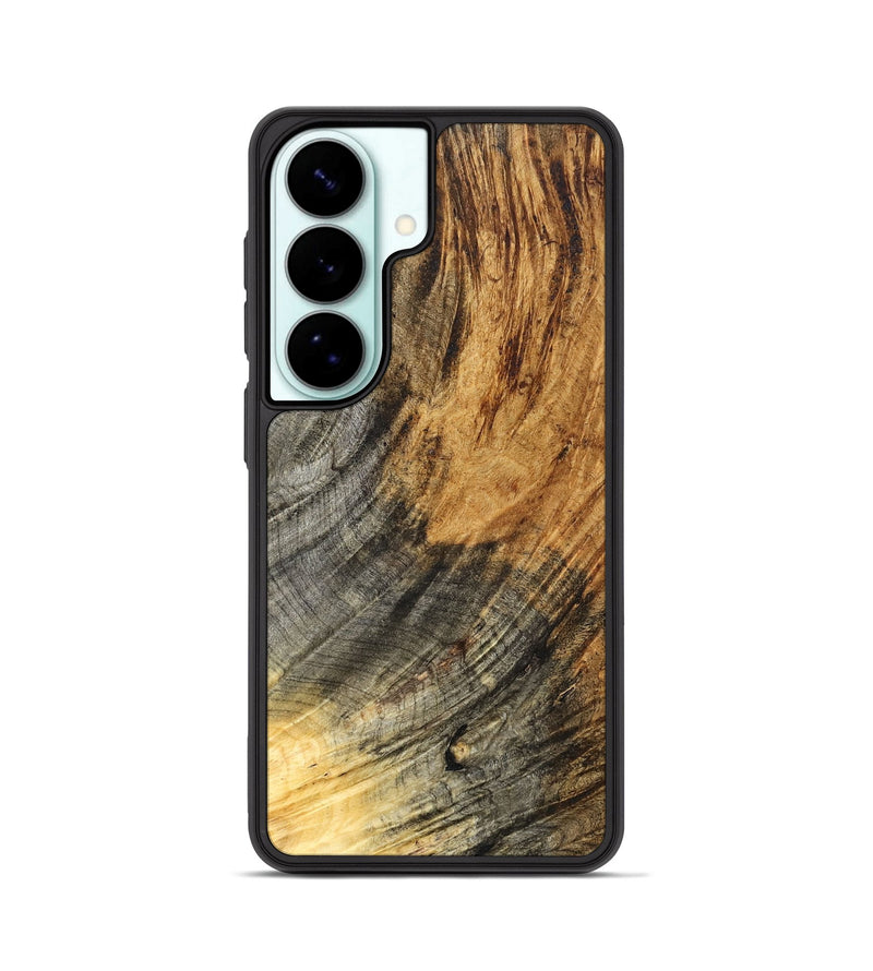 Galaxy S26 Wood Phone Case - Monika (Wood Burl, 825372)