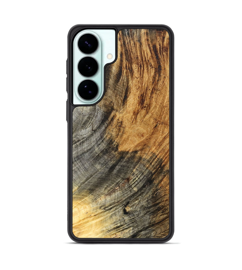 Galaxy S26 Plus Wood Phone Case - Monika (Wood Burl, 825372)