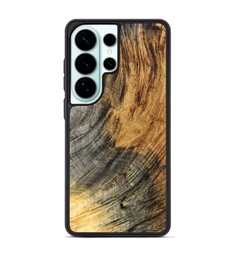 Galaxy S26 Ultra Wood Phone Case - Monika (Wood Burl, 825372)